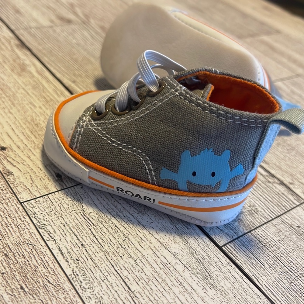 Baby boy shoes